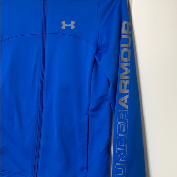 Under Armor Full Zip Jacket - Picture 2 of 4